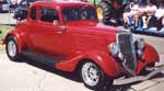 34 Ford 5W Coupe