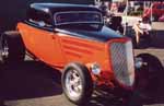 33 Ford Hiboy Chopped 3W Coupe