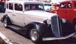 34 Buick 4dr Sedan