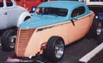 37 Ford Hiboy 'Minotti' Coupe