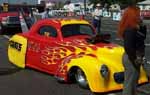 40 Willys Coupe