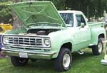 74 Dodge SNB Pickup