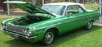 64 Dodge Polara 2dr Hardtop