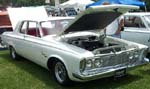 63 Plymouth Savoy 2dr Sedan