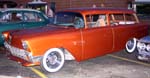 56 Chevy 2dr Station Wagon