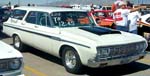 64 Plymouth Fury 4dr Station Wagon