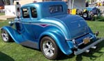 32 Ford 5W Coupe