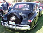 47 Lincoln Continental Coupe