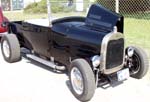 29 Ford Model A Hiboy Roadster Pickup