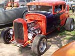 31 Ford Model A Hiboy Chopped Coupe