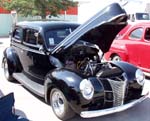 40 Ford Deluxe Tudor Sedan