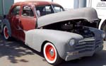 47 Chevy 4dr Sedan