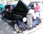 33 Ford Chopped 3W Coupe