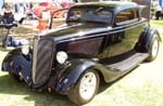 34 Ford Chopped 3W Coupe