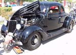 36 Ford 5W Coupe