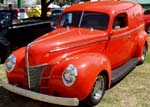 40 Ford Deluxe Sedan Delivery