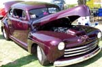 47 Ford Chopped Coupe