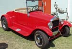 27 Ford Model T Roadster