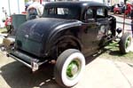 32 Ford Hiboy Chopped 5W Coupe