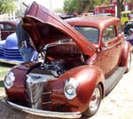 40 Ford Deluxe Tudor Sedan