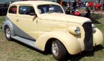 37 Chevy 2dr Sedan