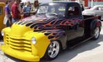 48 Chevy Chopped Pickup