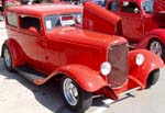 32 Ford Chopped Tudor Sedan