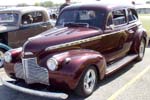 40 Chevy 2dr Sedan