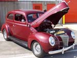 40 Ford Deluxe Tudor Sedan