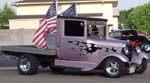 29 Ford Model A Flatbed Pickup