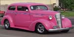 37 Chevy Chopped 2dr Sedan