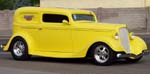 34 Chevy Chopped Sedan Delivery