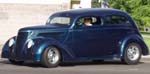 37 Ford Chopped Tudor Sedan