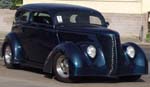 37 Ford Chopped Tudor Sedan