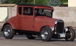 29 Ford Model A Hiboy Coupe