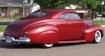 39 Mercury Chopped Coupe