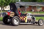 25 Ford Model T Bucket Roadster Pickup