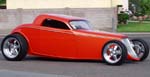 33 Ford Hiboy Chopped 3W Coupe