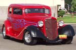 34 Chevy Chopped Victoria Sedan