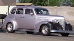 39 Chevy 4dr Sedan