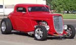 33 Ford Hiboy Chopped 3W Coupe