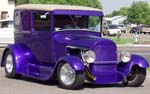 28 Ford Model A Sedan Delivery