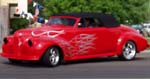 40 Buick Chopped Convertible