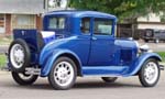 29 Ford Model A Coupe