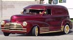 47 Chevy Sedan Delivery