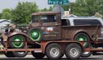 32 Ford Chopped Pickup