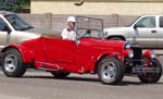 27 Ford Model T Hiboy Roadster