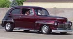 48 Mercury Tudor Sedan