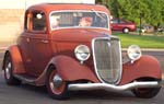 34 Ford 5W Coupe