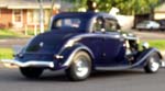 34 Ford 5W Coupe